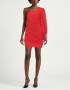 Jijil Womens Mini dress in Tomato red