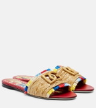 Dolce&Gabbana DG slides