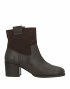 Castañer Womens Ankle boots Chocolate in Brown