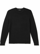 Theory - Hilles Cashmere Sweater - Black