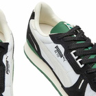 Puma Men's RX 737 Sneakers in White/Black