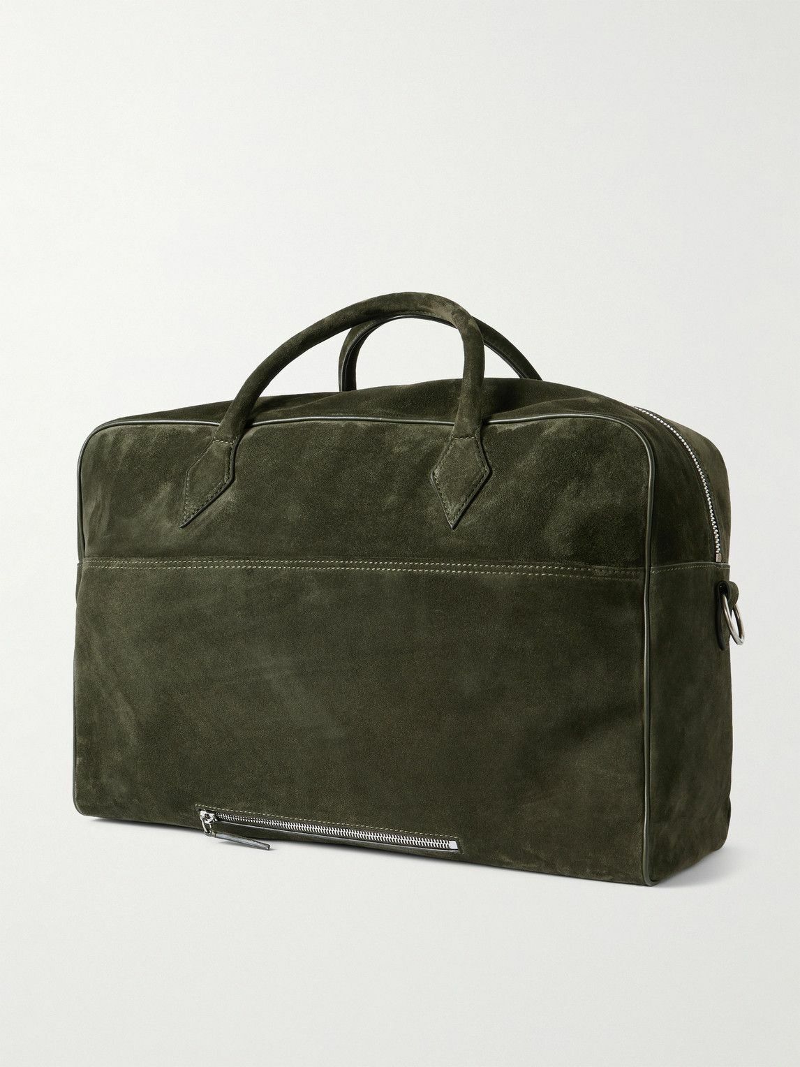 Métier - Closer Two Day Suede Holdall