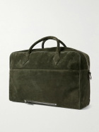 Métier - Closer Two Day Suede Holdall