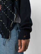 MAISON MARGIELA - Kitted Wool Jumper