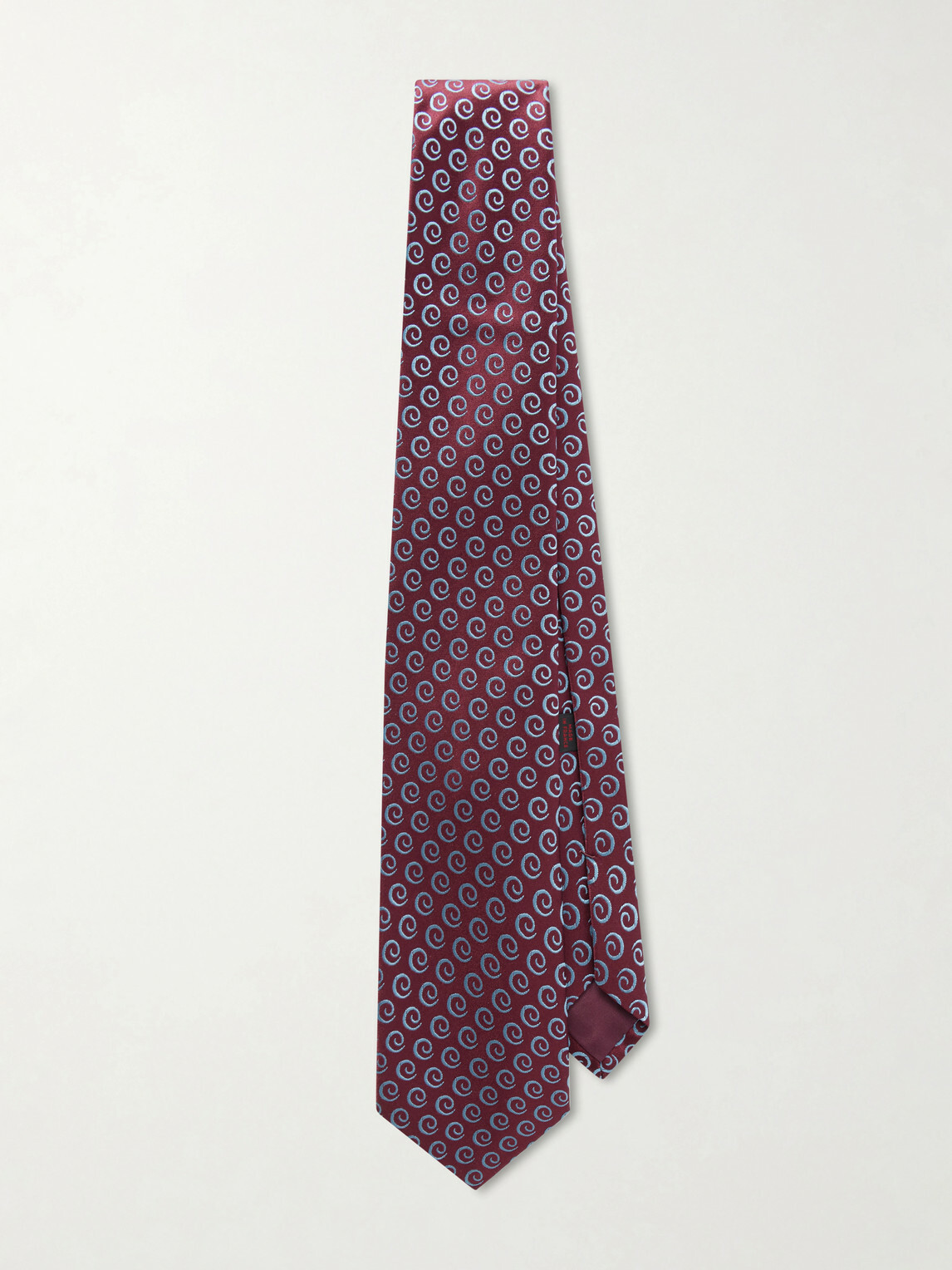 Charvet - 8.5cm Silk-Jacquard Tie