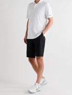 Nike Golf - Dry Course Printed Dri-FIT Jacquard Golf Polo Shirt - White