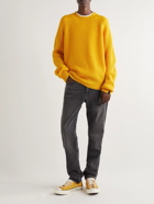 Rag & Bone - Pierce Ribbed Cashmere Sweater - Yellow