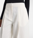 Alaïa Wide-leg pants