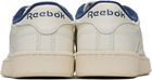 Reebok Classics Off-White Club C 85 Vintage Sneakers