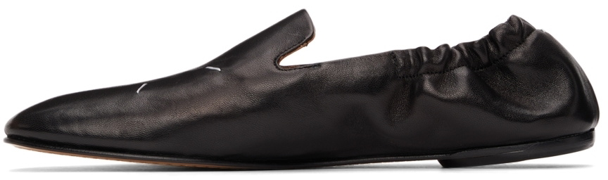 Maison Margiela Black Kiki Slippers Maison Margiela