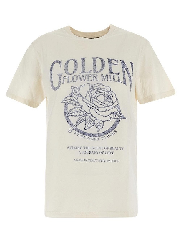 Photo: Golden Goose Reverse Print T Shirt