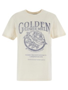 Golden Goose Reverse Print T Shirt