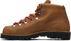 Danner Tan Mountain Light Boots