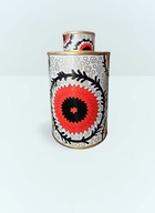 Les-Ottomans Iron Vase