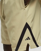 Adidas Slct Wv Shorts Beige - Mens - Sport & Team Shorts