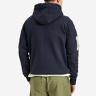 Pop Trading Company Men's Football Hoodie in Navy
