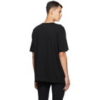 Saint Laurent Black Signature T-Shirt