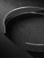 Buccellati - Macri White Gold Cuff - Silver