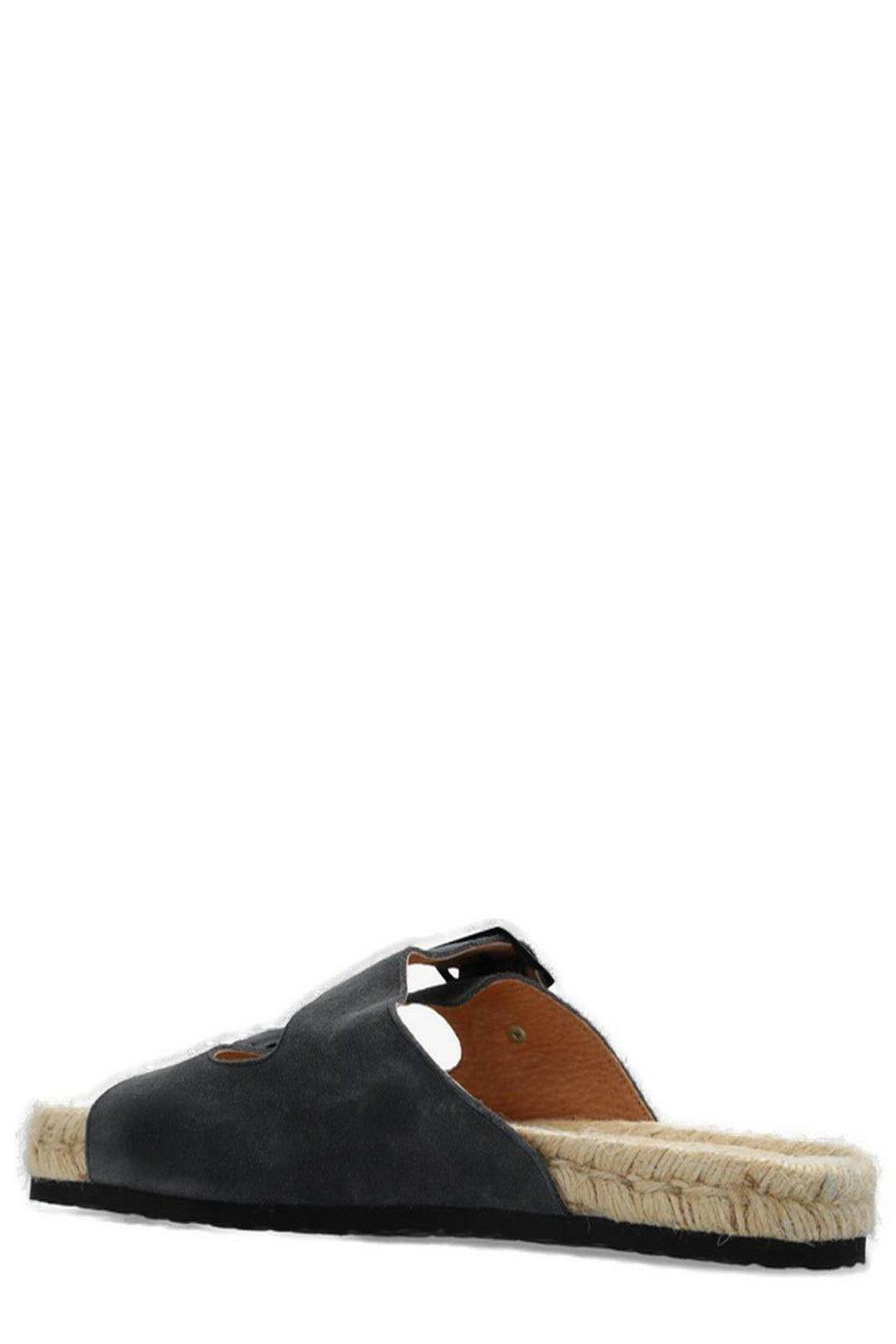 Manebi Hamptons Nordic Sandals