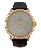 Omega De Ville Prestige Automatic Watch 424.58.40.20.52.001