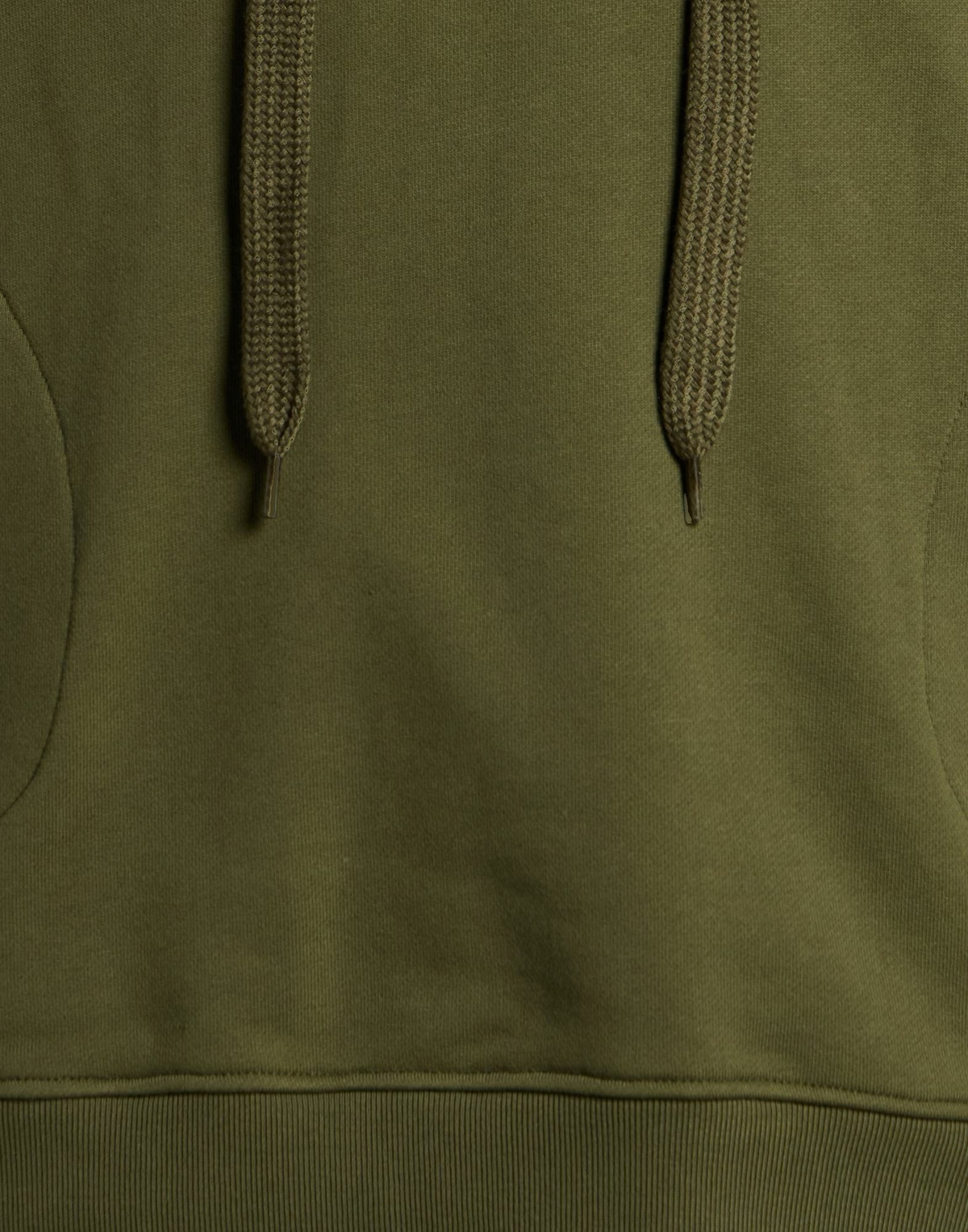 Moschino Mens Sweatshirt Military in Green