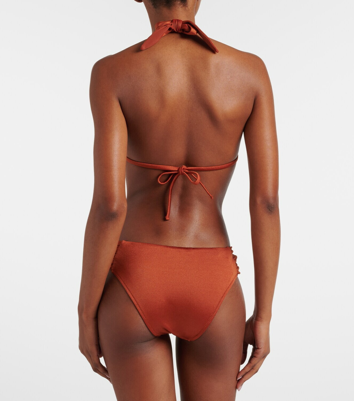 Heidi Klein Uzes embellished bikini top