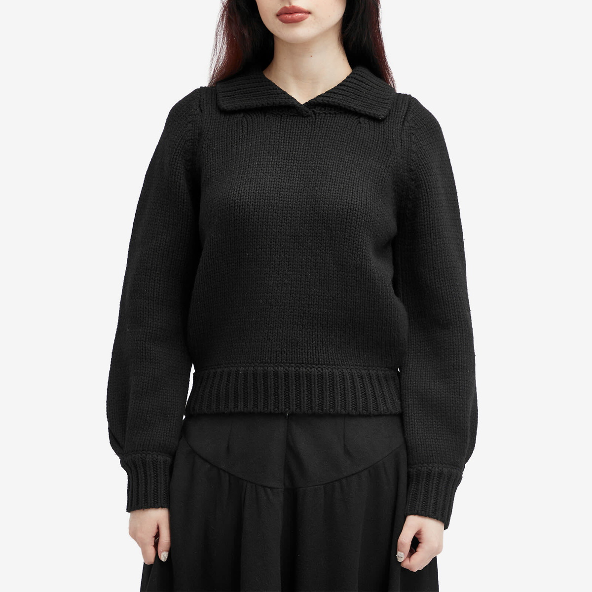 Peachy Den Women's Annie Knit in Onyx