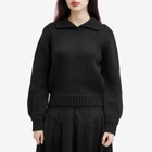Peachy Den Women's Annie Knit in Onyx
