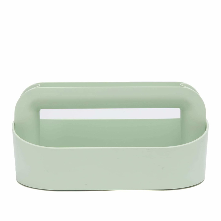 Photo: HAY Recycled Tool Box in Mint 