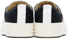 COMME des GARÇONS PLAY Black Converse Edition Chuck 70 Low Top Sneakers
