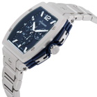 Ferragamo F-80 Chronograph Quartz Blue Dial Mens Watch SFKE00724