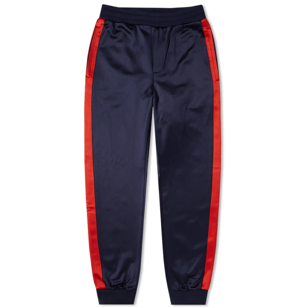 Givenchy Taped Track Pant Black