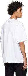 VTMNTS White Reset T-Shirt