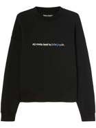 PALM ANGELS - Cotton Sweatshirt