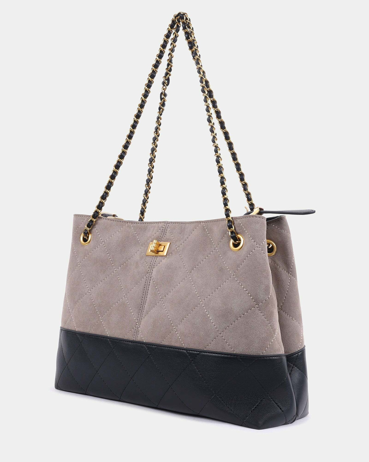Steve Madden Bnala-S Bag in Grey