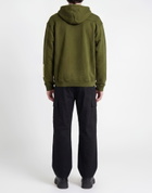 Moschino Mens Sweatshirt Military in Green
