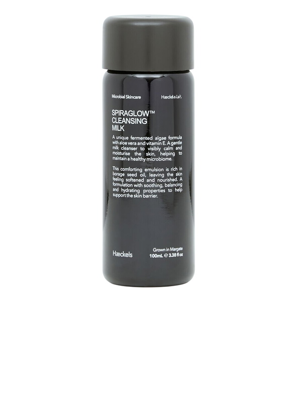 Photo: Haeckels Spiraglow™  Cleansing Milk