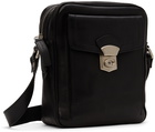 Officine Creative Black Quentin 05 Messenger Bag