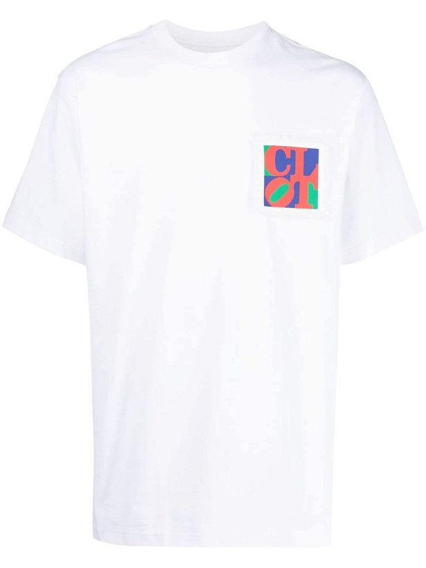 Photo: CLOT - Logo Cotton T-shirt
