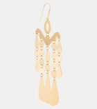 Isabel Marant Malina drop earrings