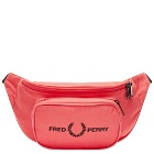 Fred Perry Authentic Embroidered Logo Waist Bag