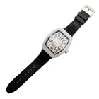 Franck Muller Vanguard Automatic Diamond Silver Dial Unisex Watch V 45 SC DT D CD (OG.NR)