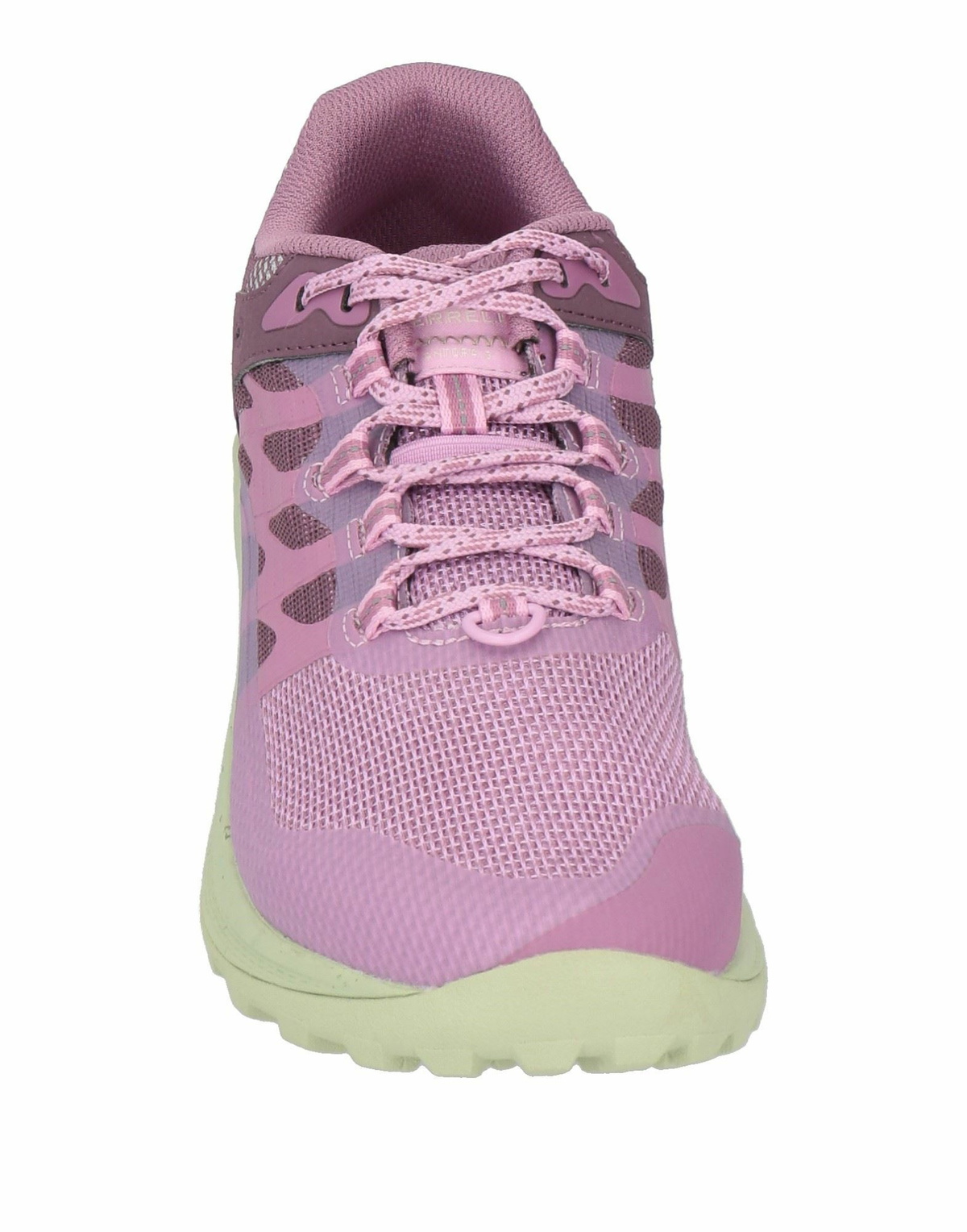 Merrell Womens Sneakers in Purple