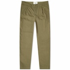 Folk Men's Assembly Pant in Olive