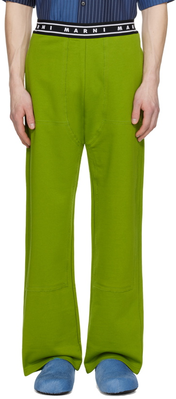 Photo: Marni Green Three-Pocket Sweatpants