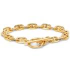 MAPLE - Gold-Plated Chain Bracelet - Gold