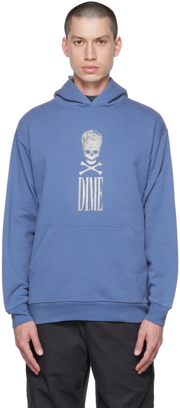 Photo: Dime Blue Corsair Hoodie