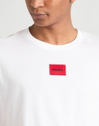 Hugo Mens T-shirt in White