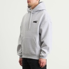 MKI Men's Stamp Hoody in Grey