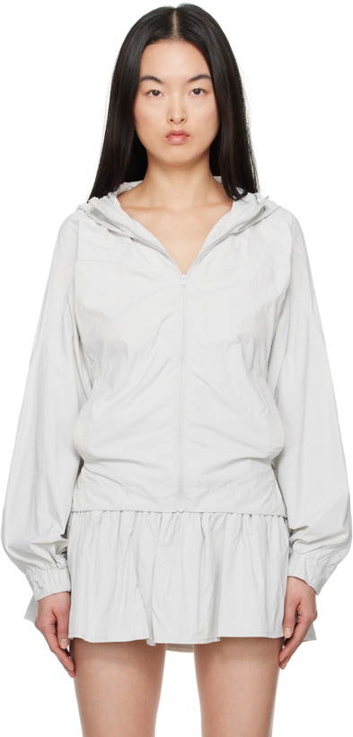 Photo: Holzweiler Gray UV Protection Jacket